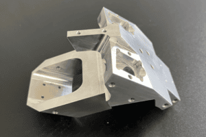 5-Axis Machined Part