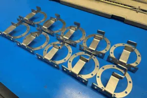 Precision Sheet Metal Brackets