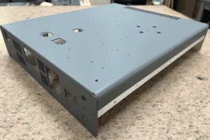 Precision Sheet Metal Chassis