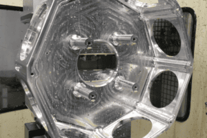Machined Housing
