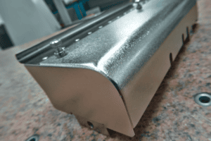 Custom Turnkey Sheet Metal Assembly