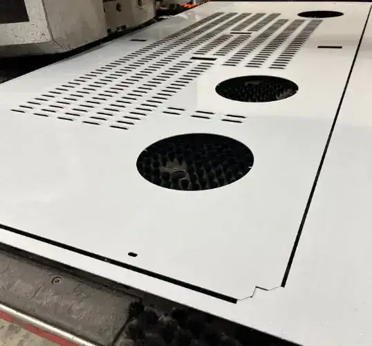 PRECISION SHEET METAL FABRICATION